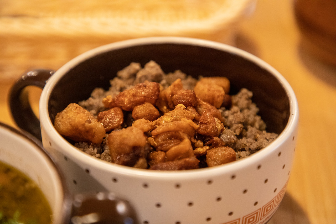 Žganci Словенская еда и вино 111 Žganci Словенская еда и вино