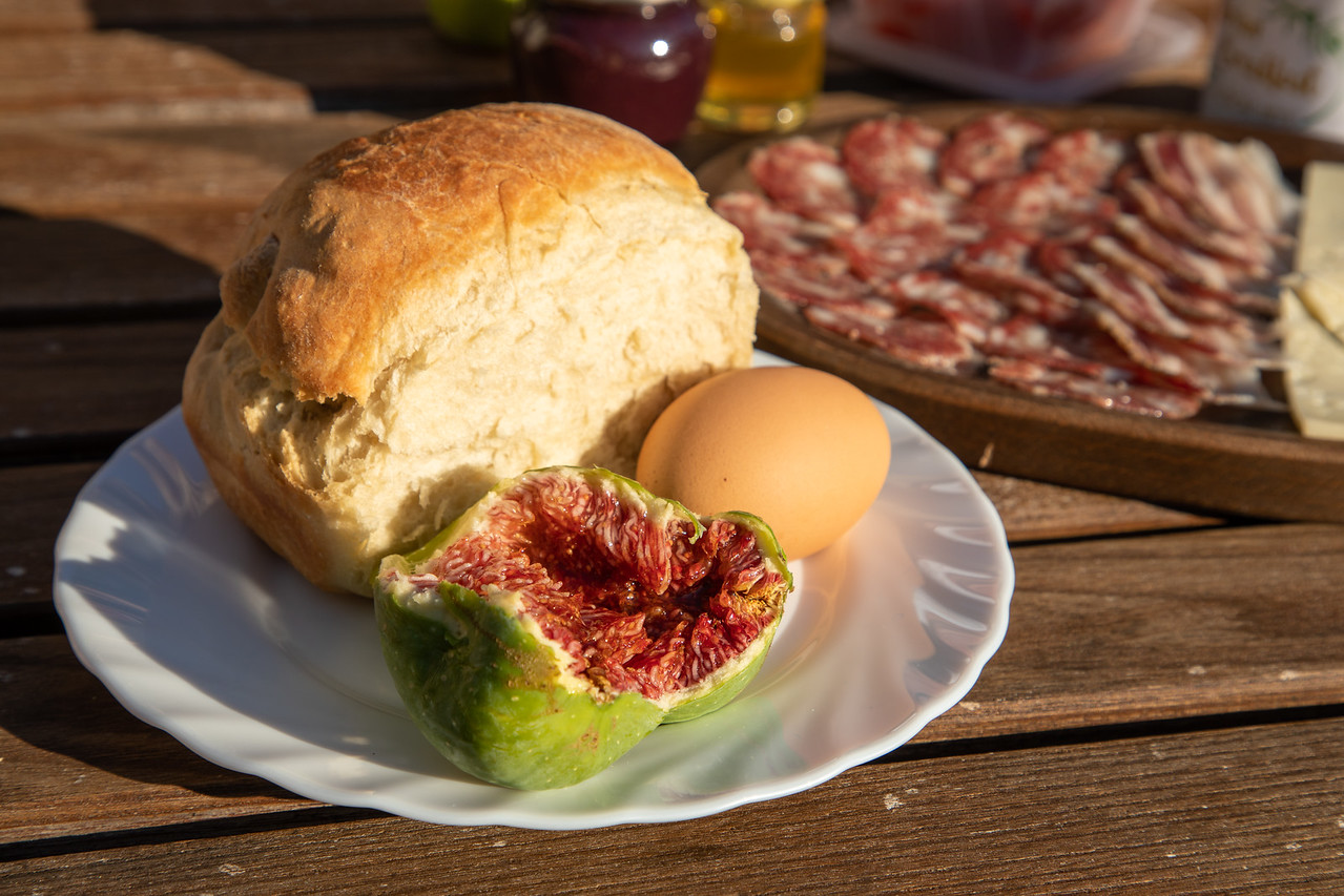 Истрийский завтрак 111 Истрийский завтрак