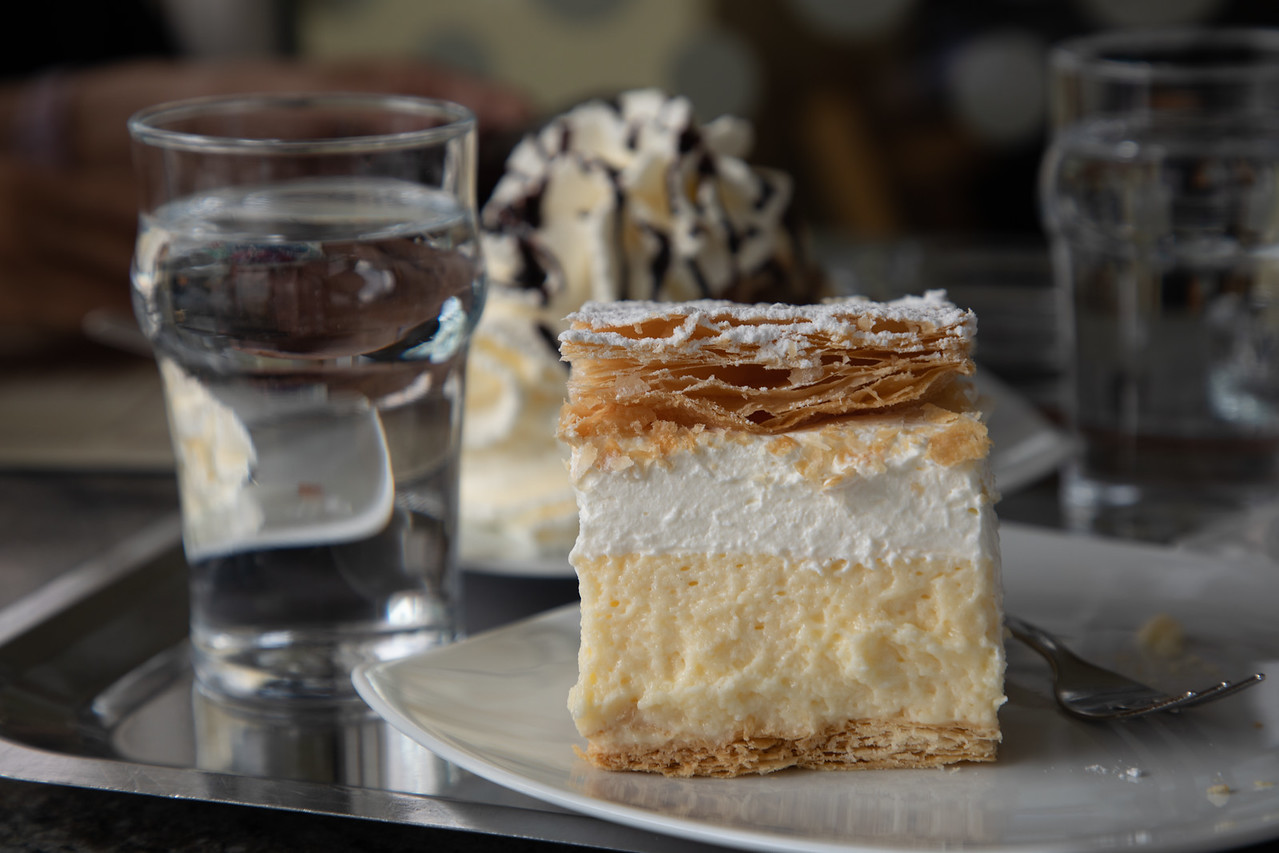 Словенская еда и вино торты 11 Словенская еда и вино торты