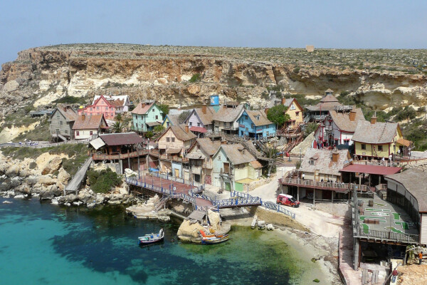 деревня Попай 11 деревня Попай