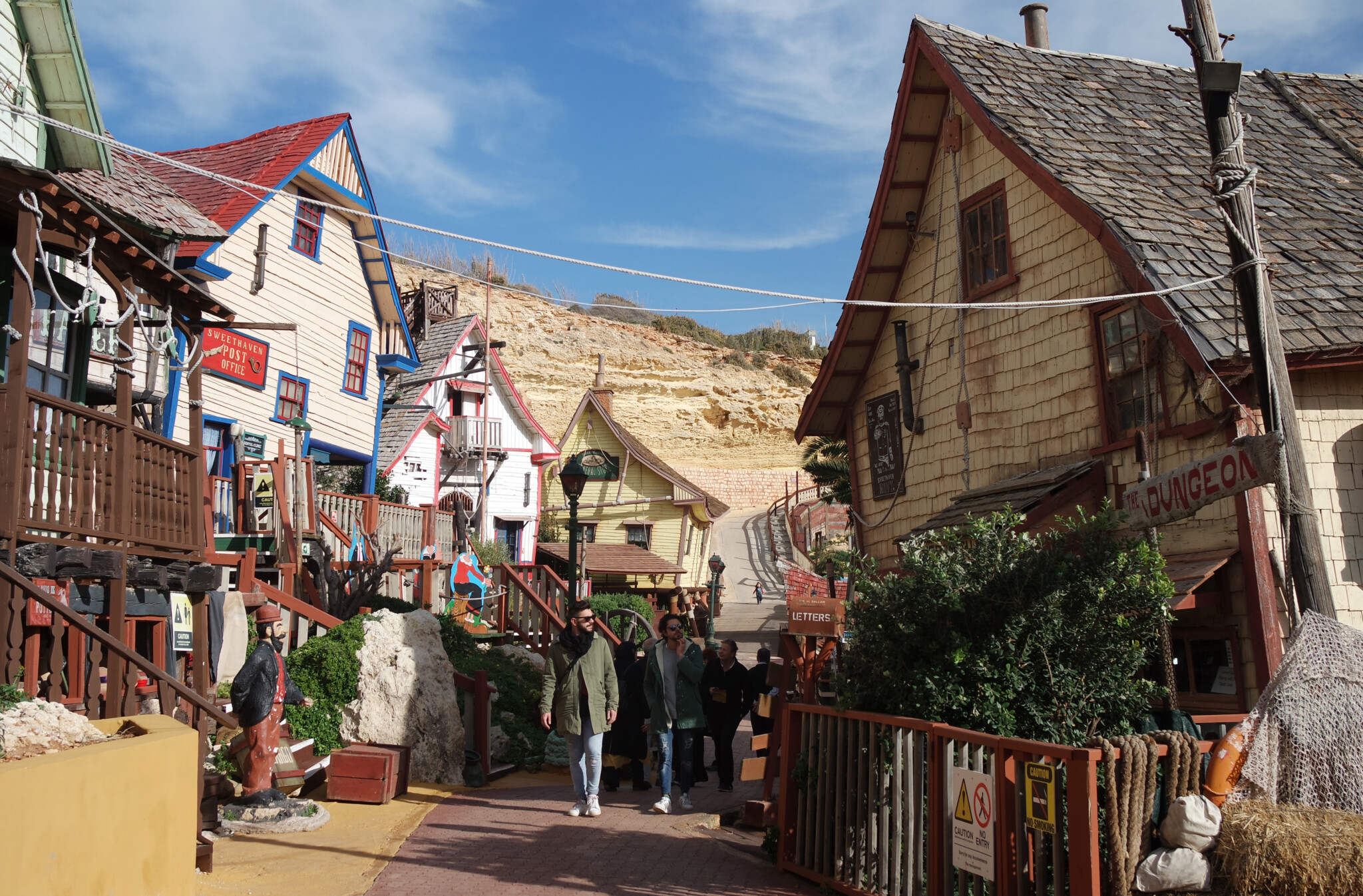 Чем можно заняться? Деревня  Попай. 11 Чем можно заняться? Деревня  Попай.