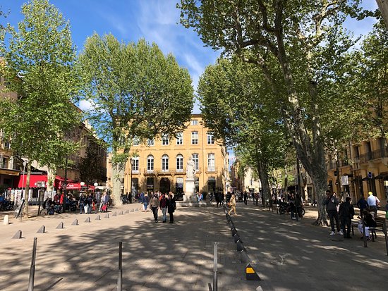 Отель де Комон. Прованс зимой 111 Отель де Комон. Прованс зимой