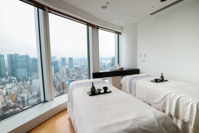 Andaz Tokyo By Cat для двоих 11 Отели Японии Andaz Tokyo By Cat для двоих Отели Японии