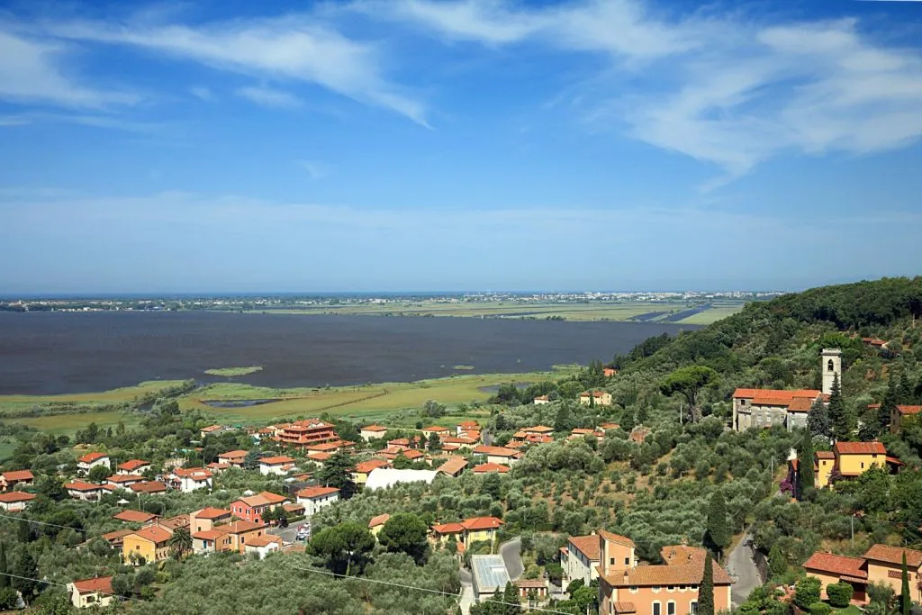 Римские термы на озере Массачуколи 111 Римские термы на озере Массачуколи