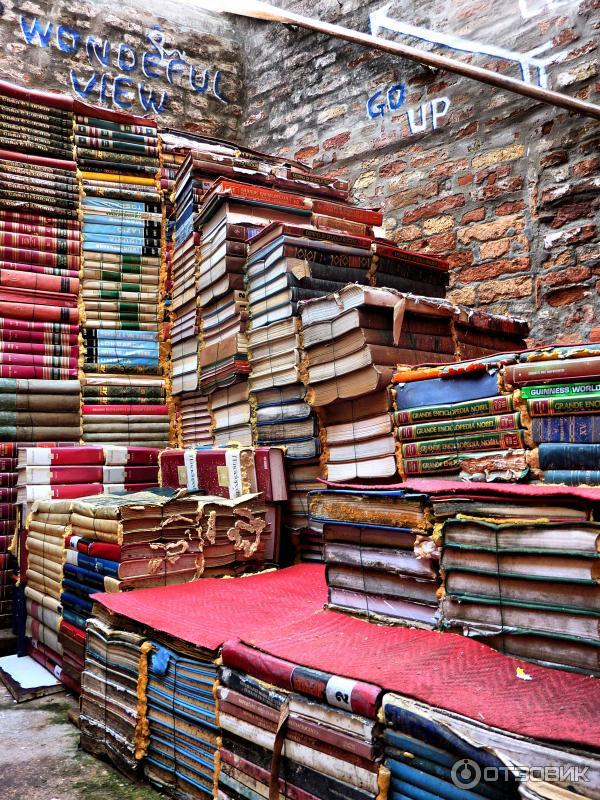 Самый крутой книжный магазин Венеци ! 11 Самый крутой книжный магазин Венеция