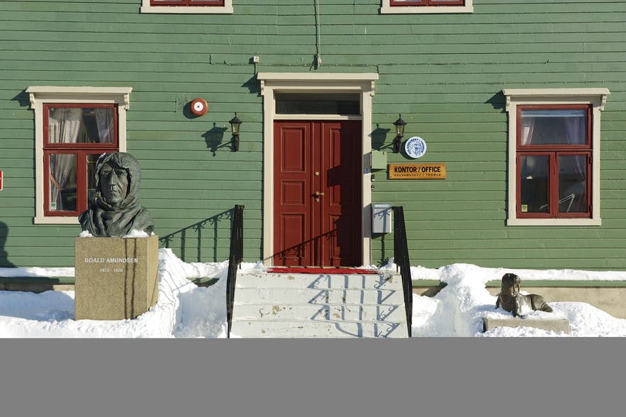 Путеводитель по Тромсё 456 Путеводитель по Тромсё 1123