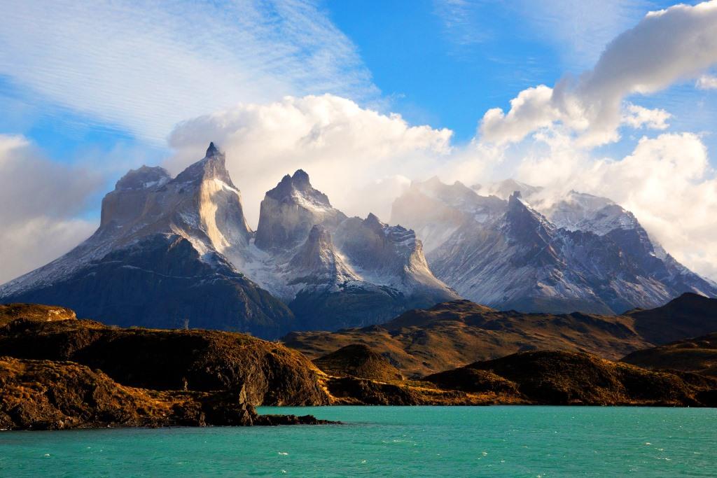 TOR RES DEL PAINE - W & O TREKS, ЧИЛИ. Походы в Южной Америки 111 TOR RES DEL PAINE - W & O TREKS, ЧИЛИ. Походы в Южной Америки