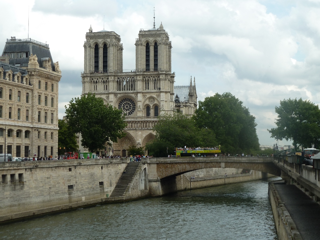 Нотр-Дам Легенды о Парижских катакомбах 11 Нотр-Дам Легенды о Парижских катакомбах