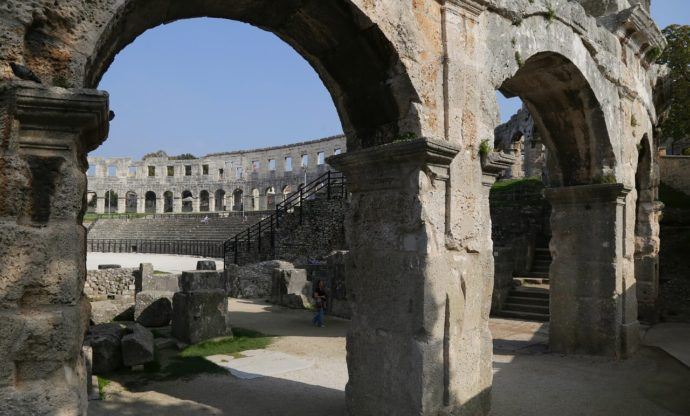 лучшее место для отдыха в хорватии для изучения истории пула 11 лучшее место для изучения истории пула