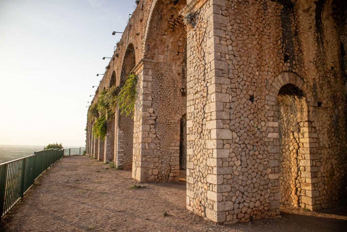 Храм Юпитера Анзура 111 Храм Юпитера Анзура