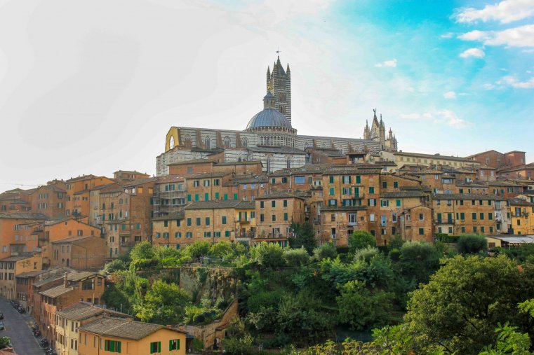 Сиена - Тоскана, Италия 11111 Сиена - Тоскана, Италия