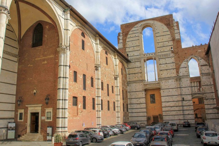 Смотровая площадка Facciatone 111 Смотровая площадка Facciatone