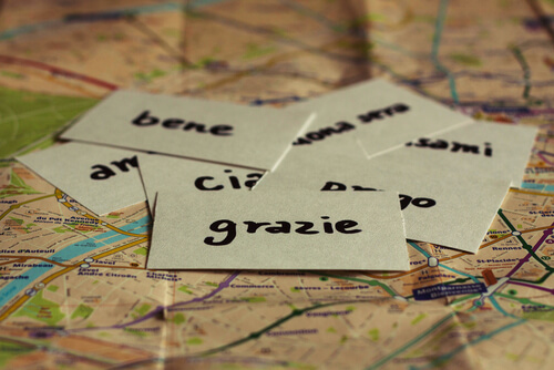 Итальянский язык очень близок к французскому 111 Итальянский язык очень близок к французскому