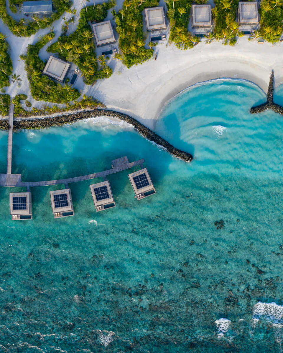 т Patina Luxury лучший курорт на Мальдивах: курорт Patina Luxury