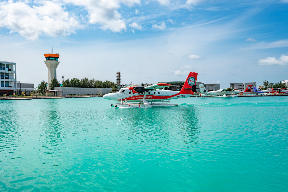 транспорт на Мальдивах транспорт на Мальдивах