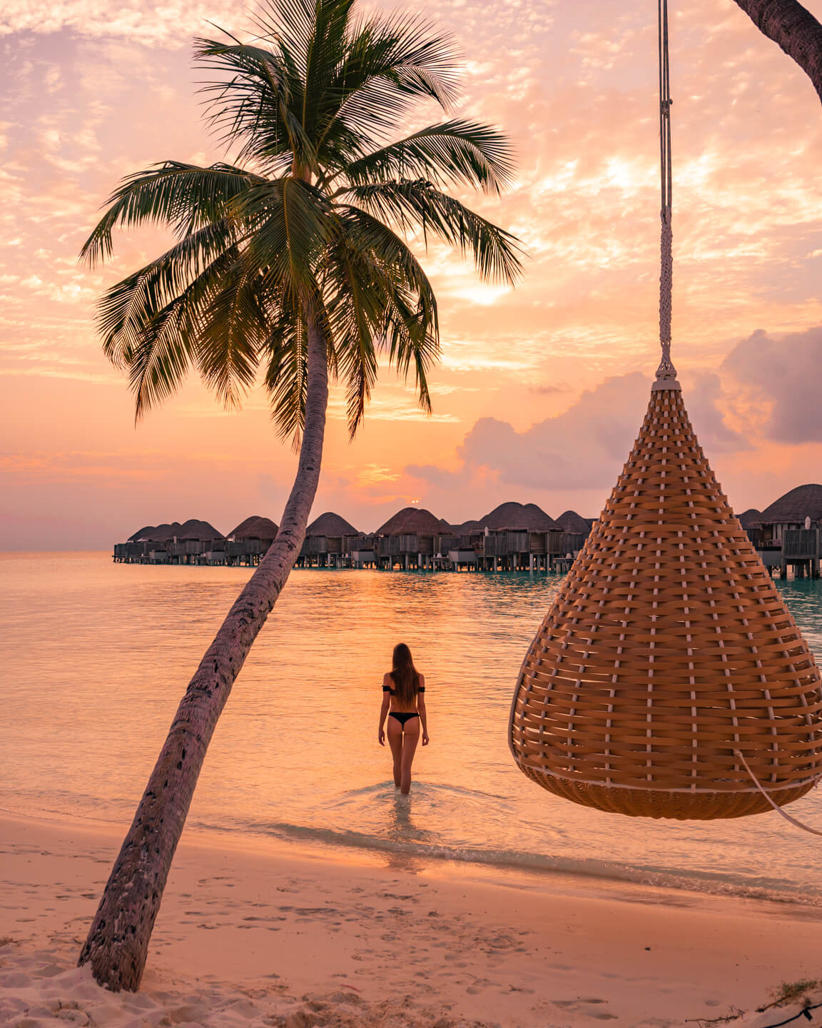 Мальдивы-Закат Констанс-Халавели-Мальдивы-Закат