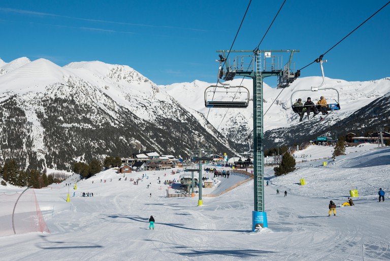 аль-Тартер. Андорра 11111 аль-Тартер. Андорра