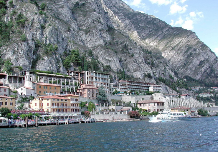 озера Гарда Как доехать до озера Гарда