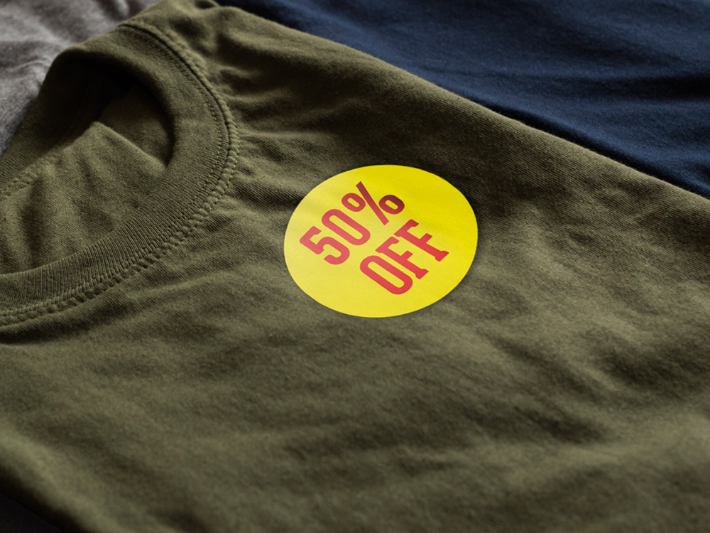 ﻿Рекламные наклейки - 35 фото