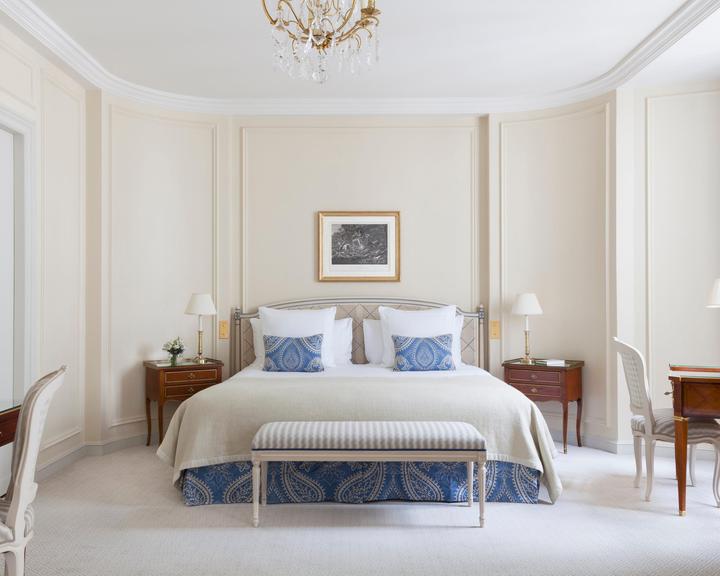 Самые дорогие отели Европы