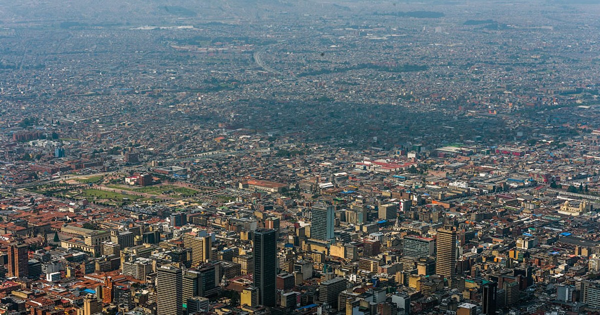 Рестораны Боготы