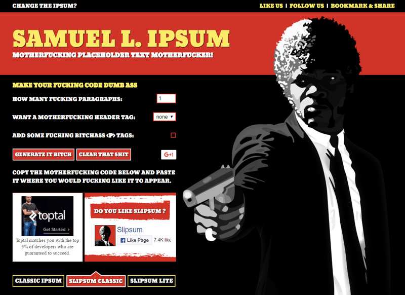 Lorem Ipsum генератор 11 Lorem Ipsum генератор