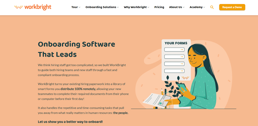 WorkBright программа WorkBright