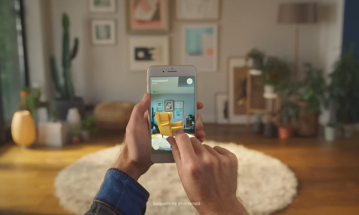 . Иммерсивный шопинг с помощью VR Иммерсивный шопинг с помощью VR