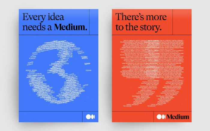Medium призван упростить чтение и публикацию. Таким образом, их личность проста и понятна. Medium призван упростить чтение и публикацию. Таким образом, их личность проста и понятна.