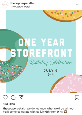 Как продавать больше продуктов в Instagram, пример фирменных продаж 3.11 Как продавать больше продуктов