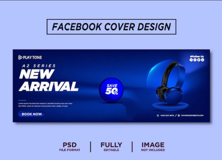 шаблон facebook теории синего цвета Основы теории цвета 11 шаблон facebook теории синего цвета Основы теории цвета
