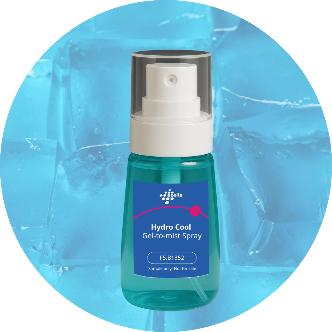 Create innovative textures with naturally-derived hydrocolloids