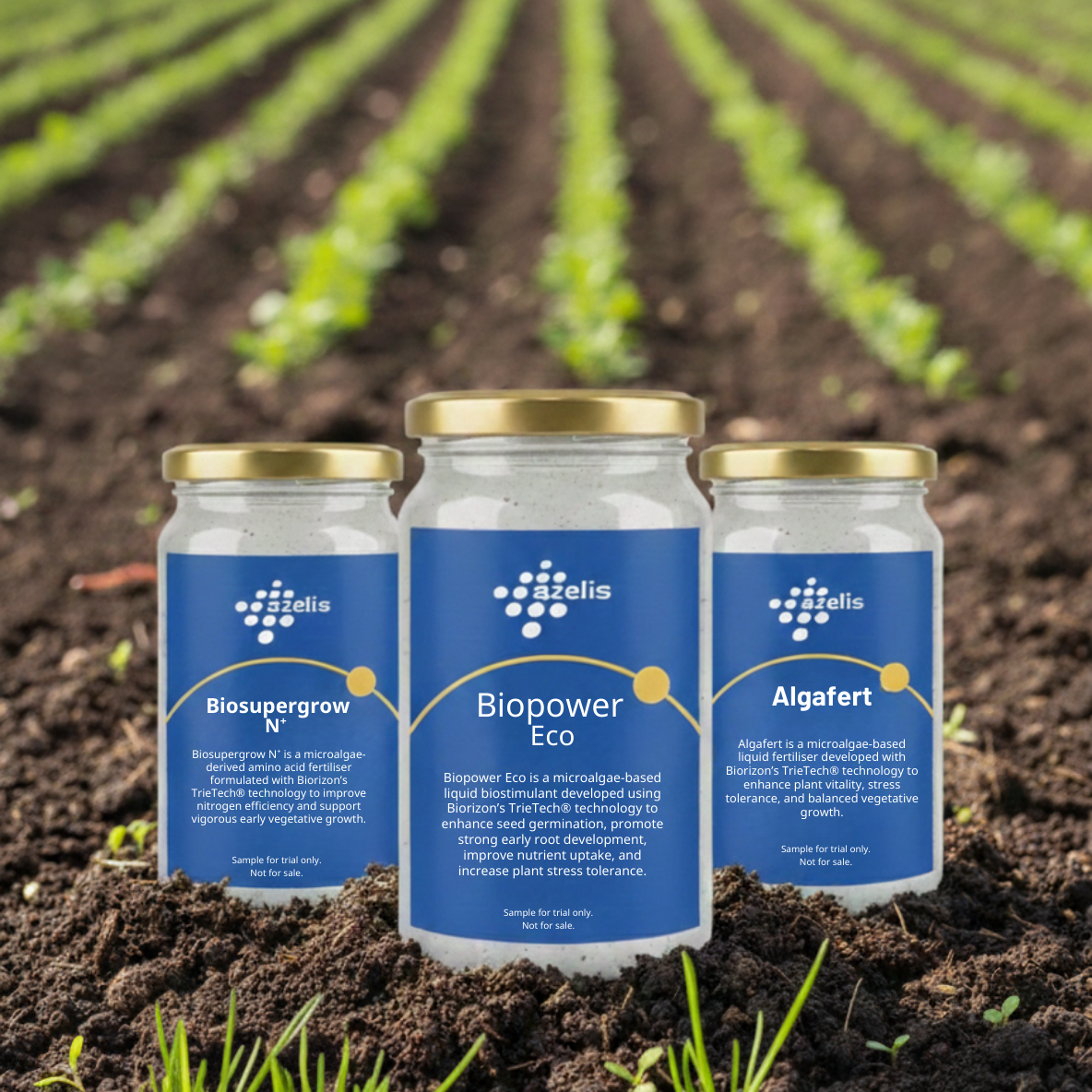 Meet your team of experts at CAC 2026 | Formulations | Agricultural ...