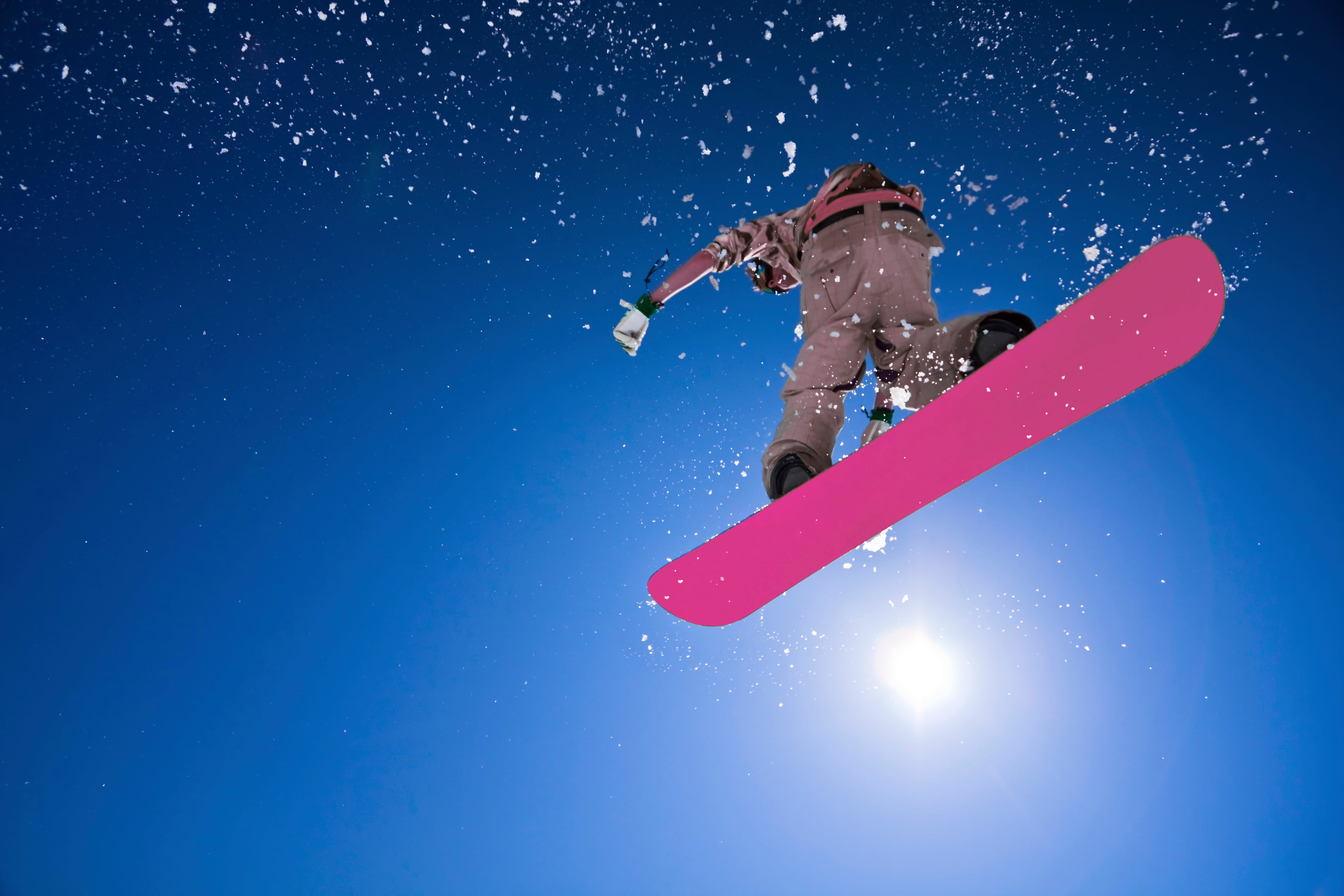 Composites_-_snowboard