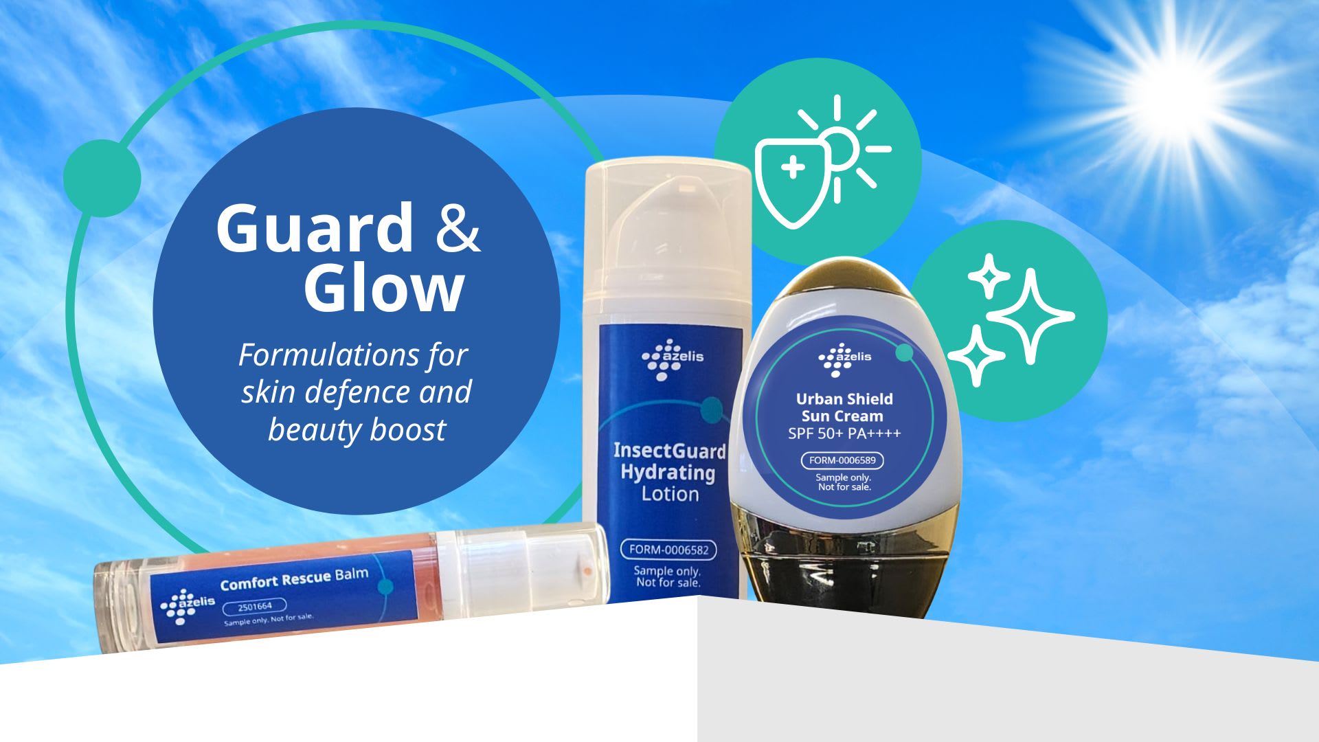 Rising demand for skin protection and enhancement | Formulations ...