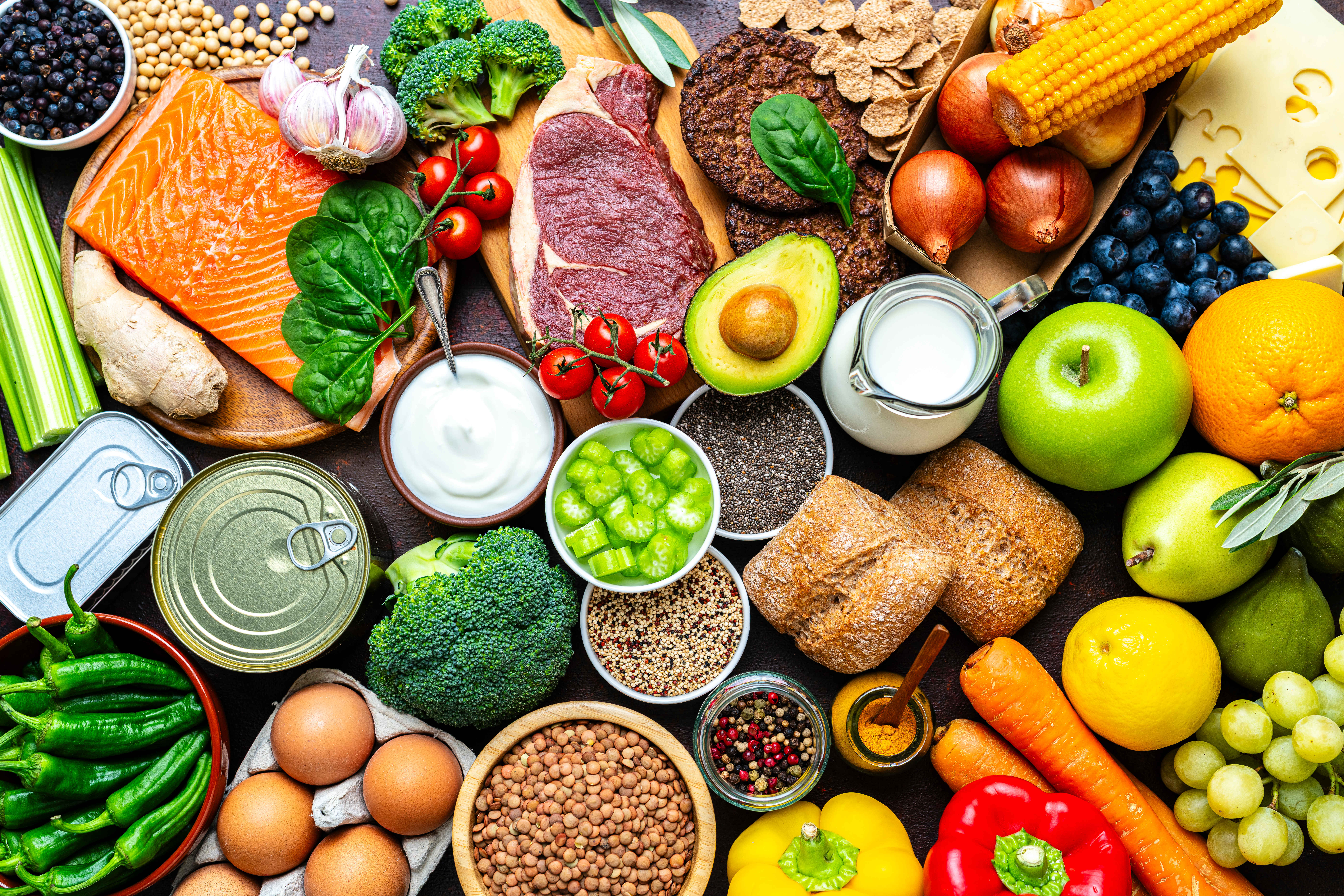GLP-1 and the future of food: how changing eating habits are reshaping ingredient expectations