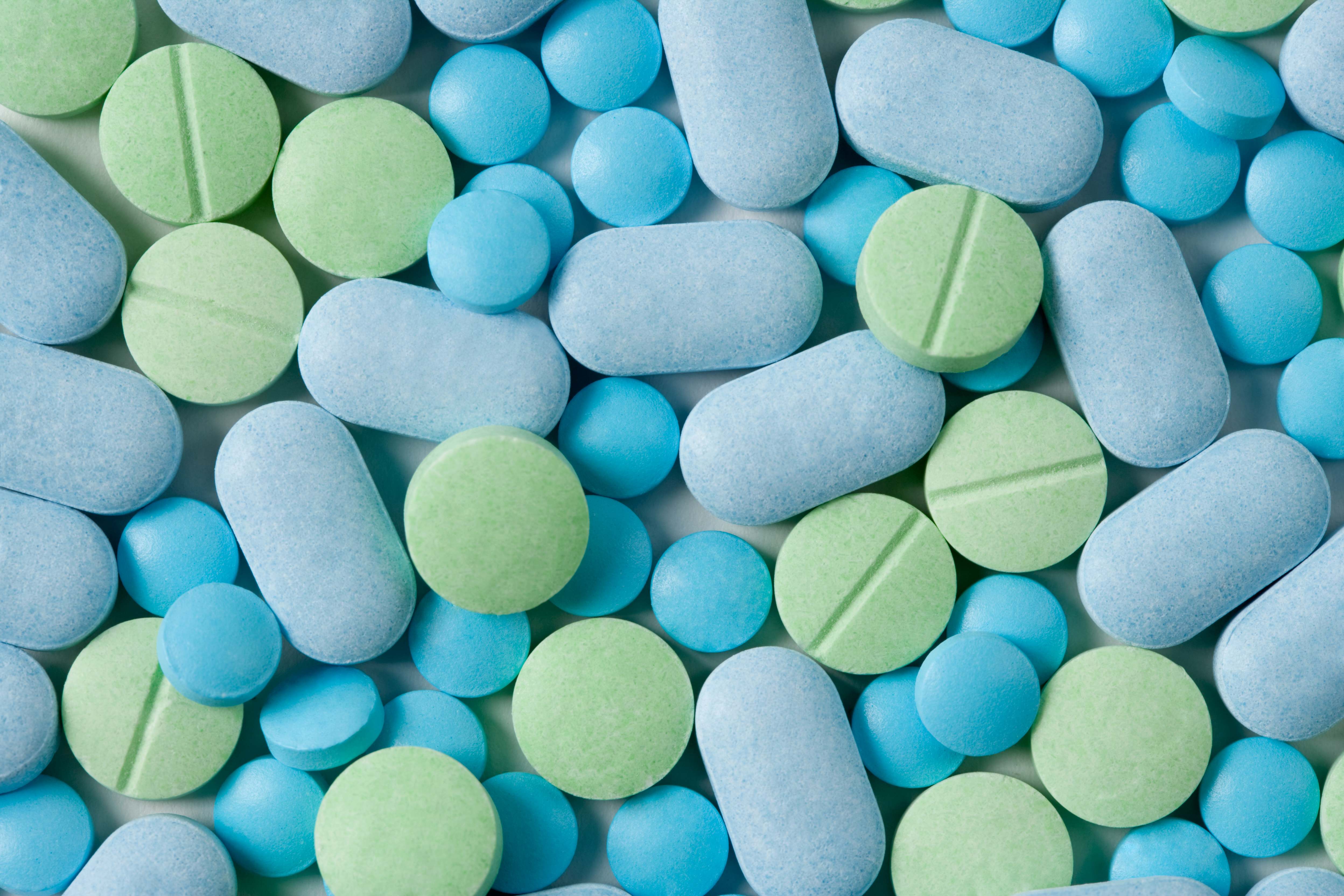 SYLOID® Silica: Multifunctional excipients