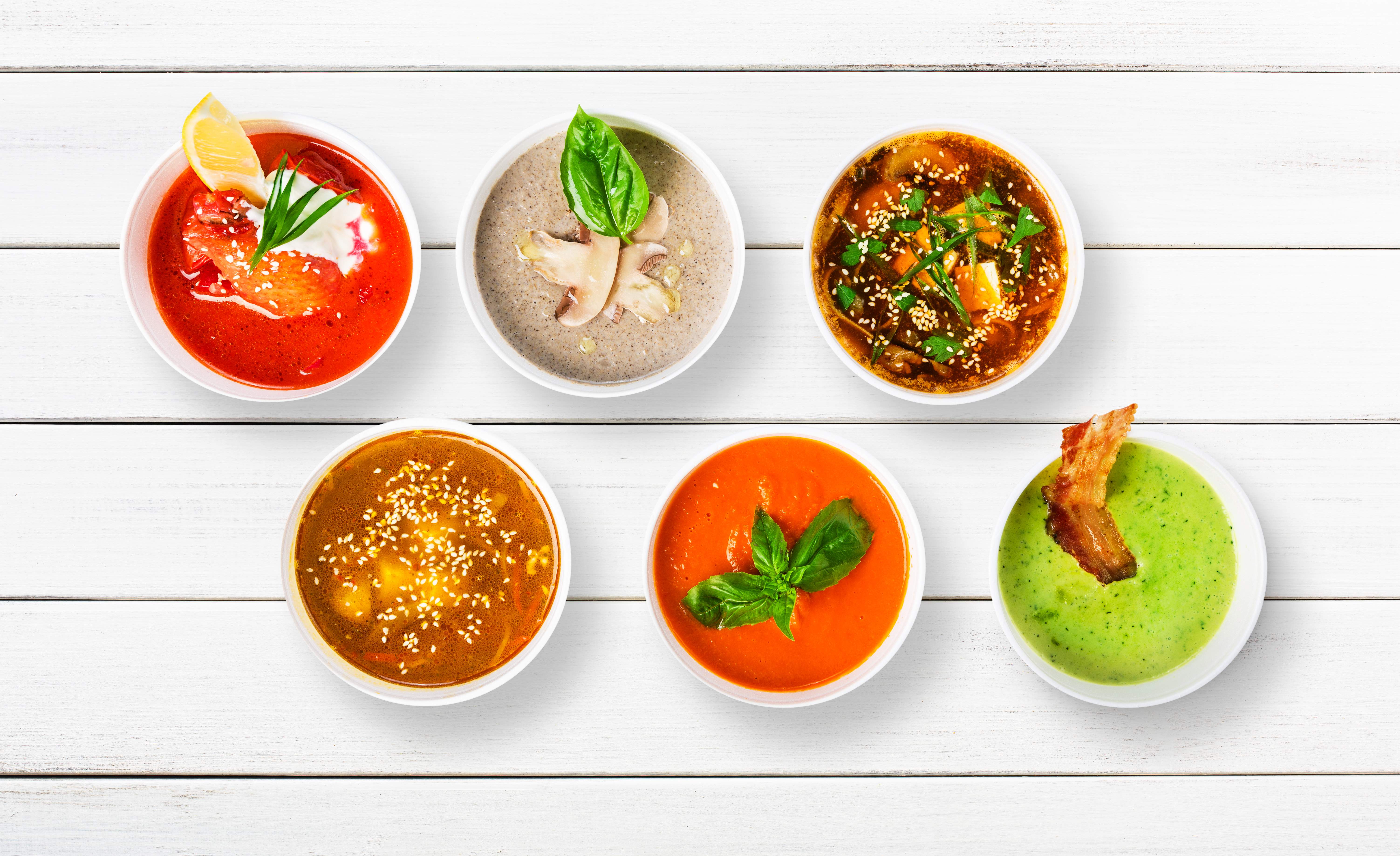Sauces: Four Trends Shaping the Future of Category