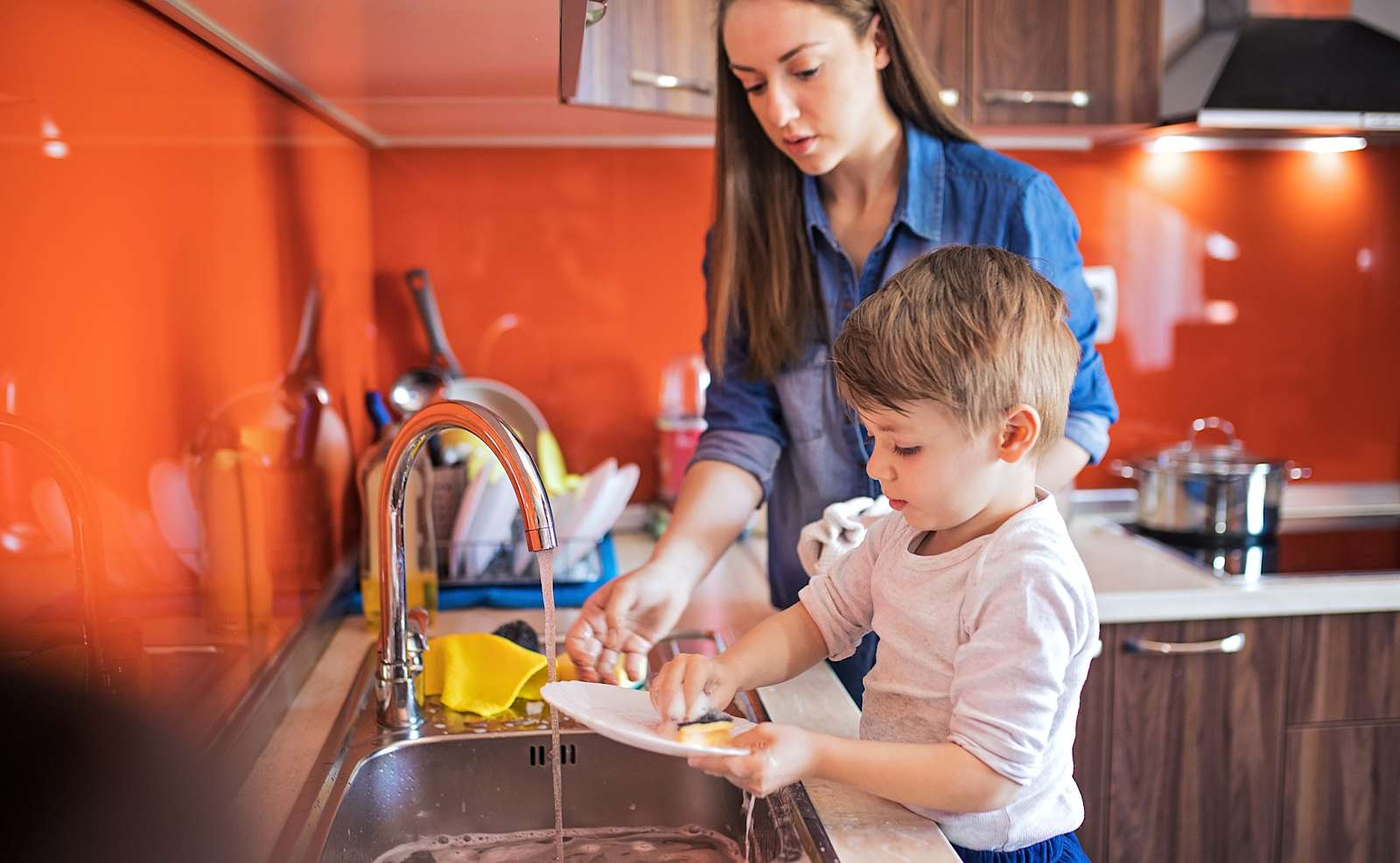What's next for Dish Care?