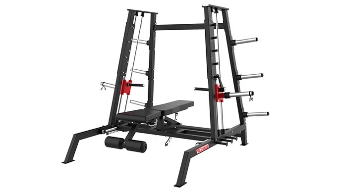 GC-5085 Bench Press