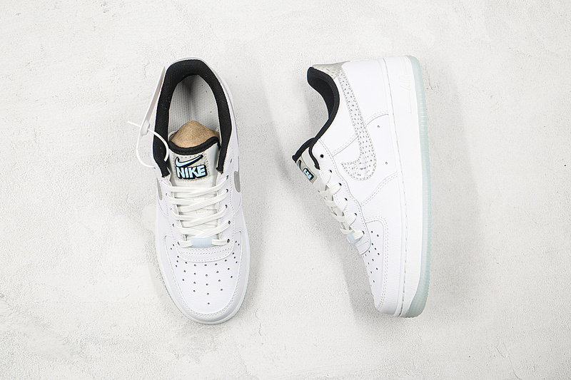 Nike AIR FORCE 1 LV8 KSA (GS) WHITE, CW5909-100