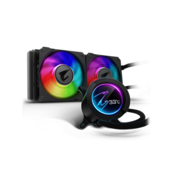 Aorus Liquid Cooler 240 icon