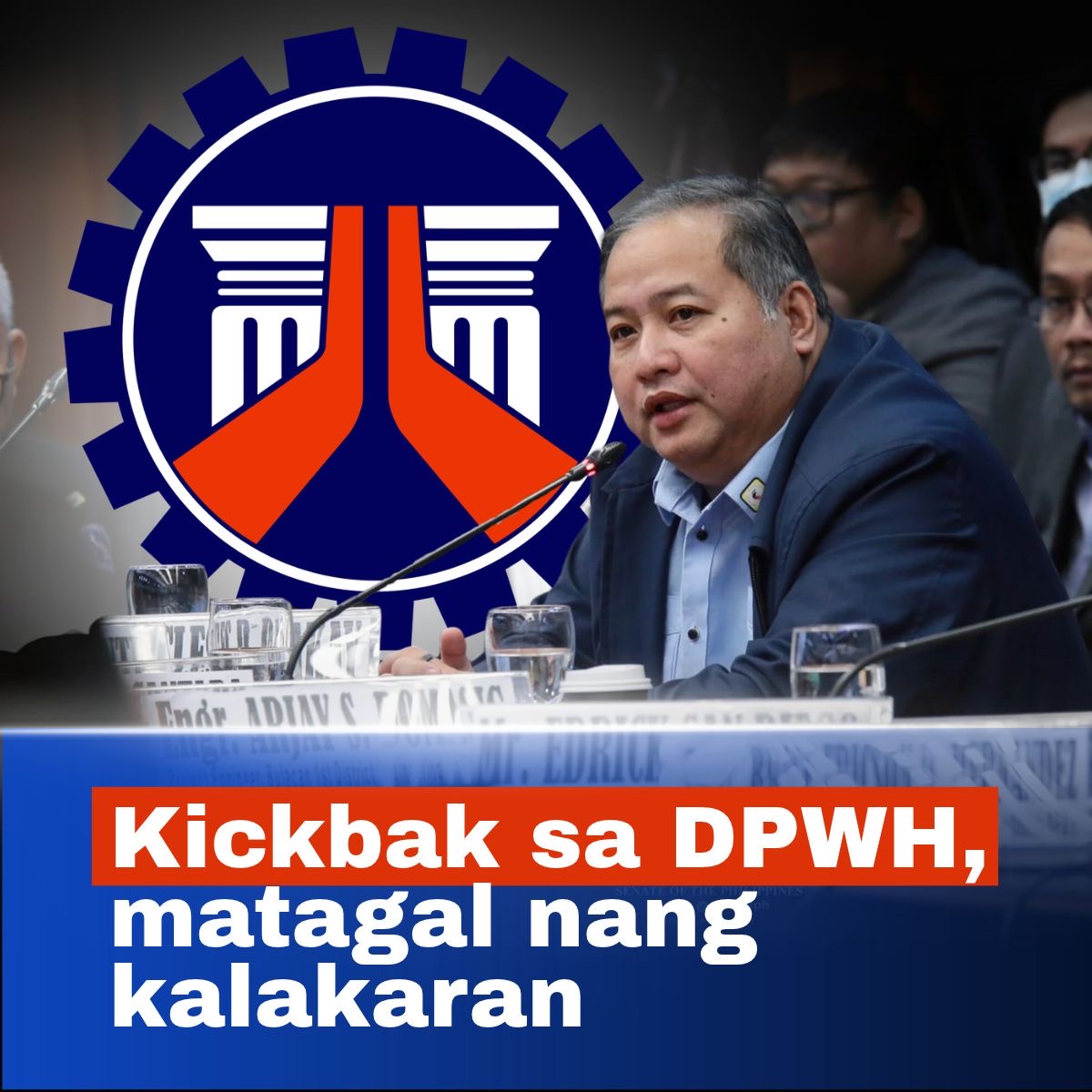 ALCANTARA, HINDI IDINAWIT SI MARTIN ROMUALDEZ SA FLOOD CONTROL SCANDAL