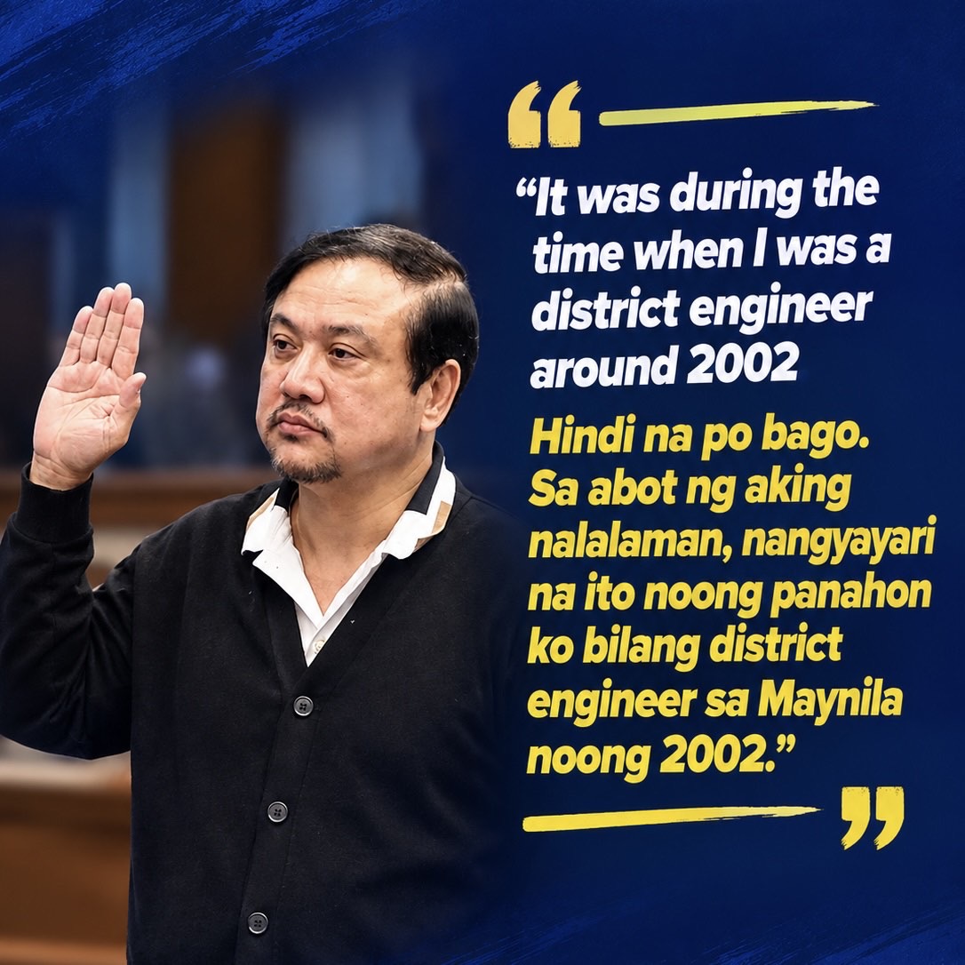 DEKADA NANG TRADISYON: ‘Lahat ng proyekto sa DPWH, may Kickback!’ — Ex-Usec. Bernardo