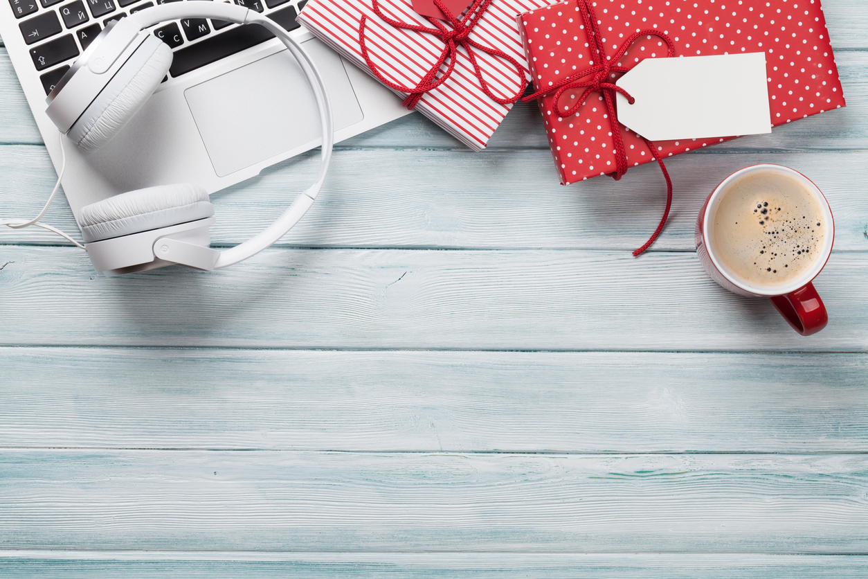 Top 4 Tech Gift Recommendations from the Aztek Team