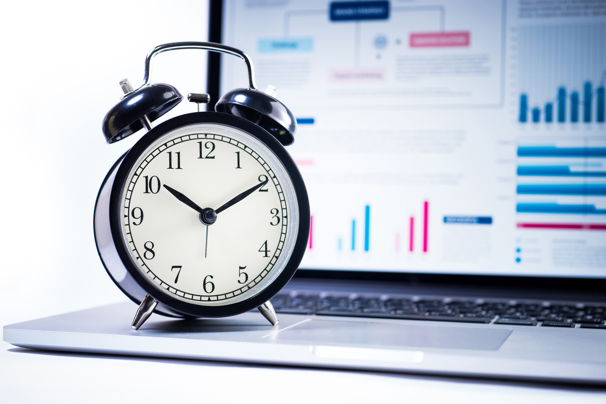 4 Tips to Create More Time for Your Business
