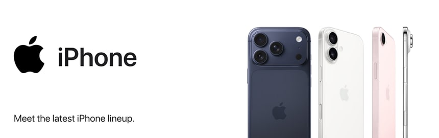 Apple  Laptop & Tab Promotional Banner