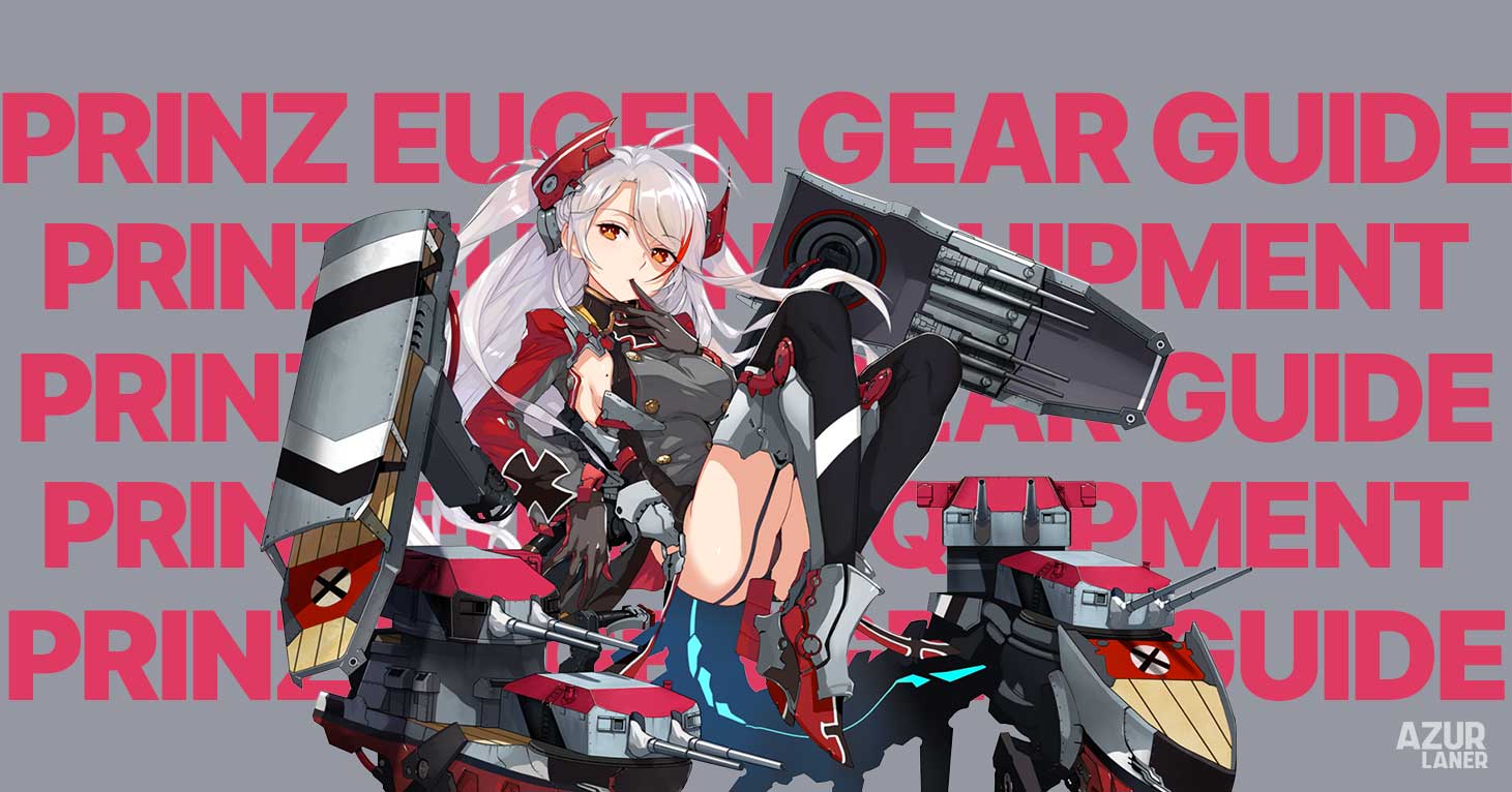 Azur Lane Prinz Eugen