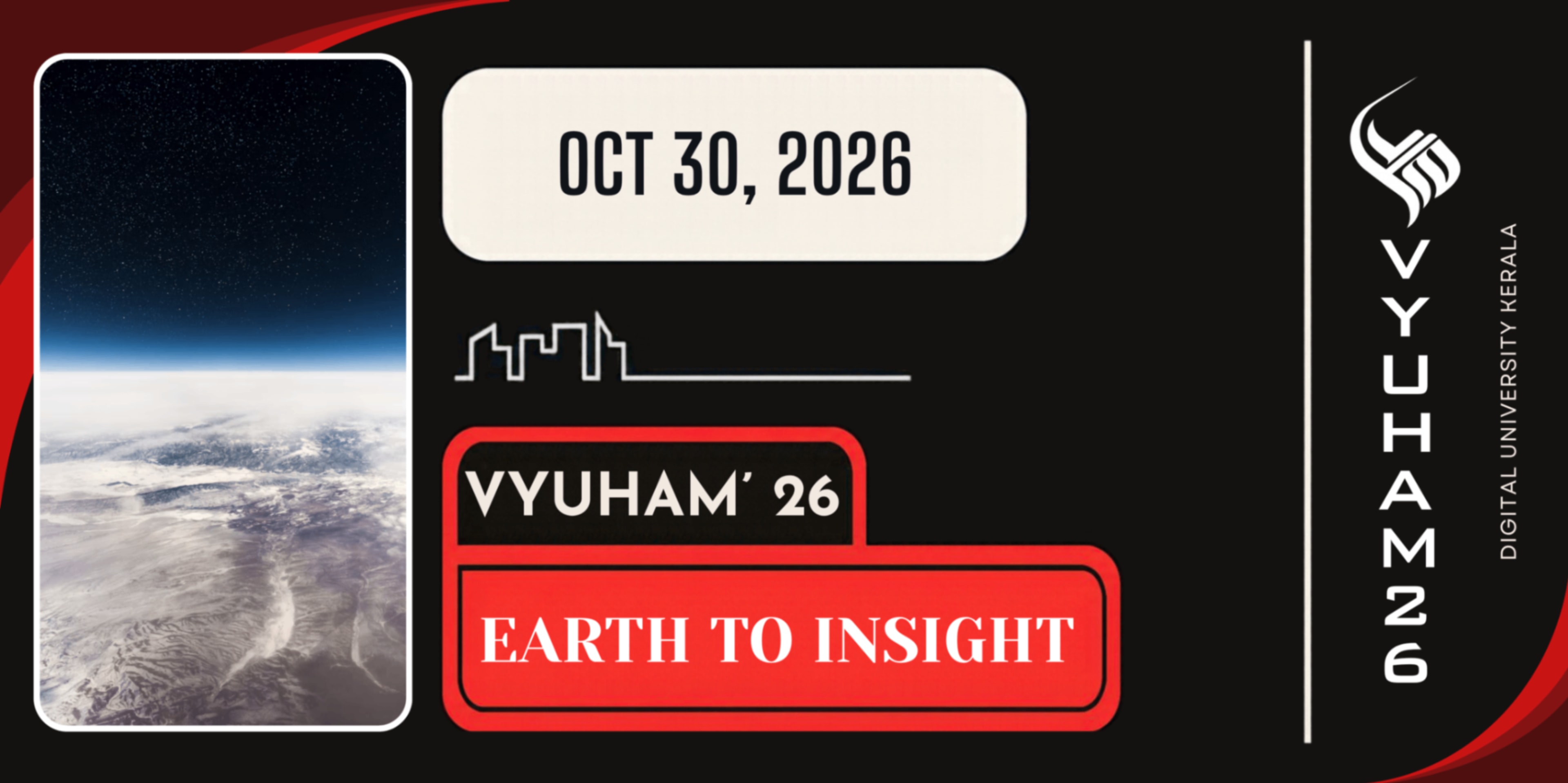 Earth To Insight Talk banner