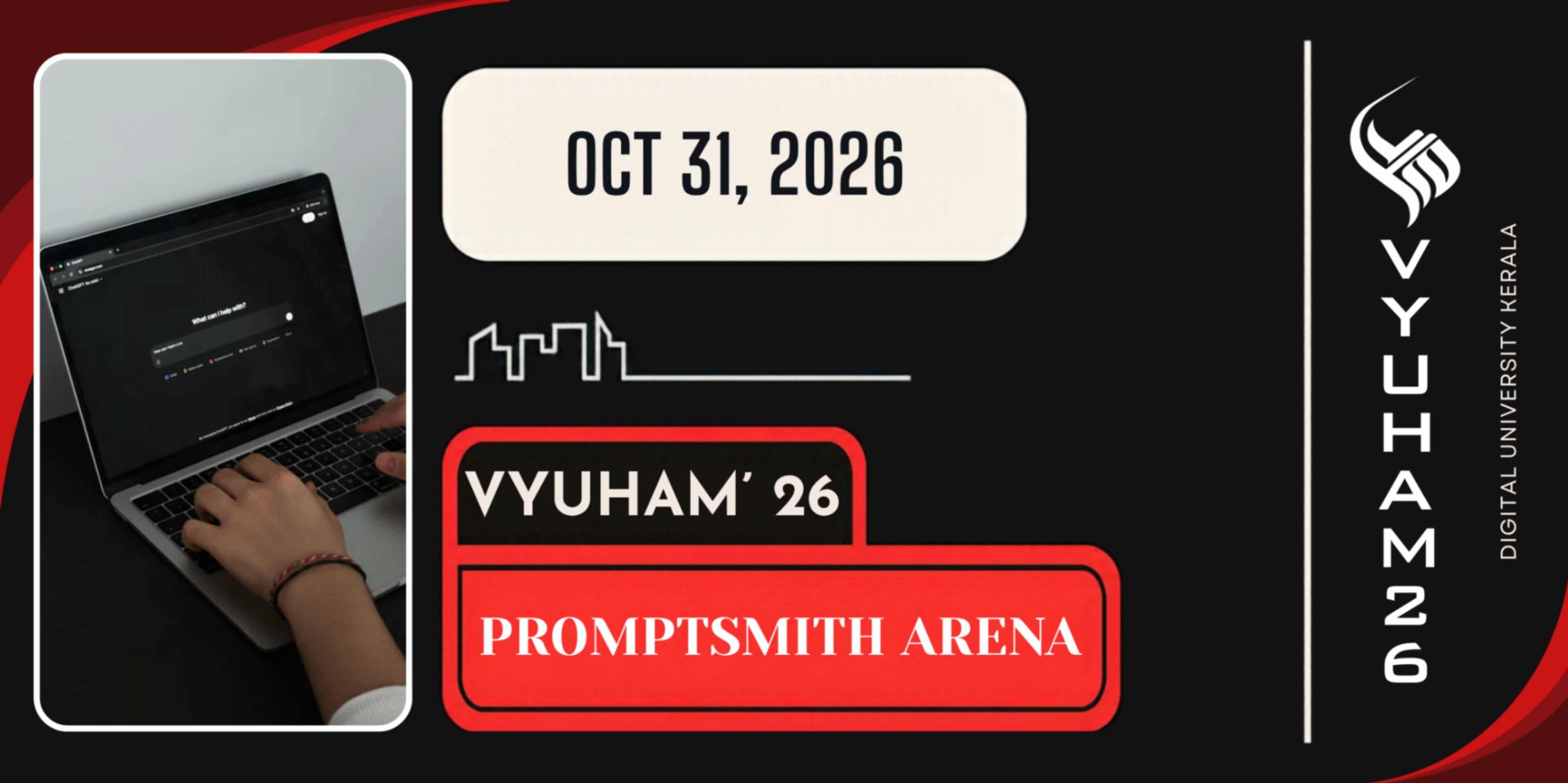 Prompt War banner